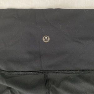 lululemon athletica Pants - Black lululemon leggings lululemon athletica Pants - Black lululemon leggings